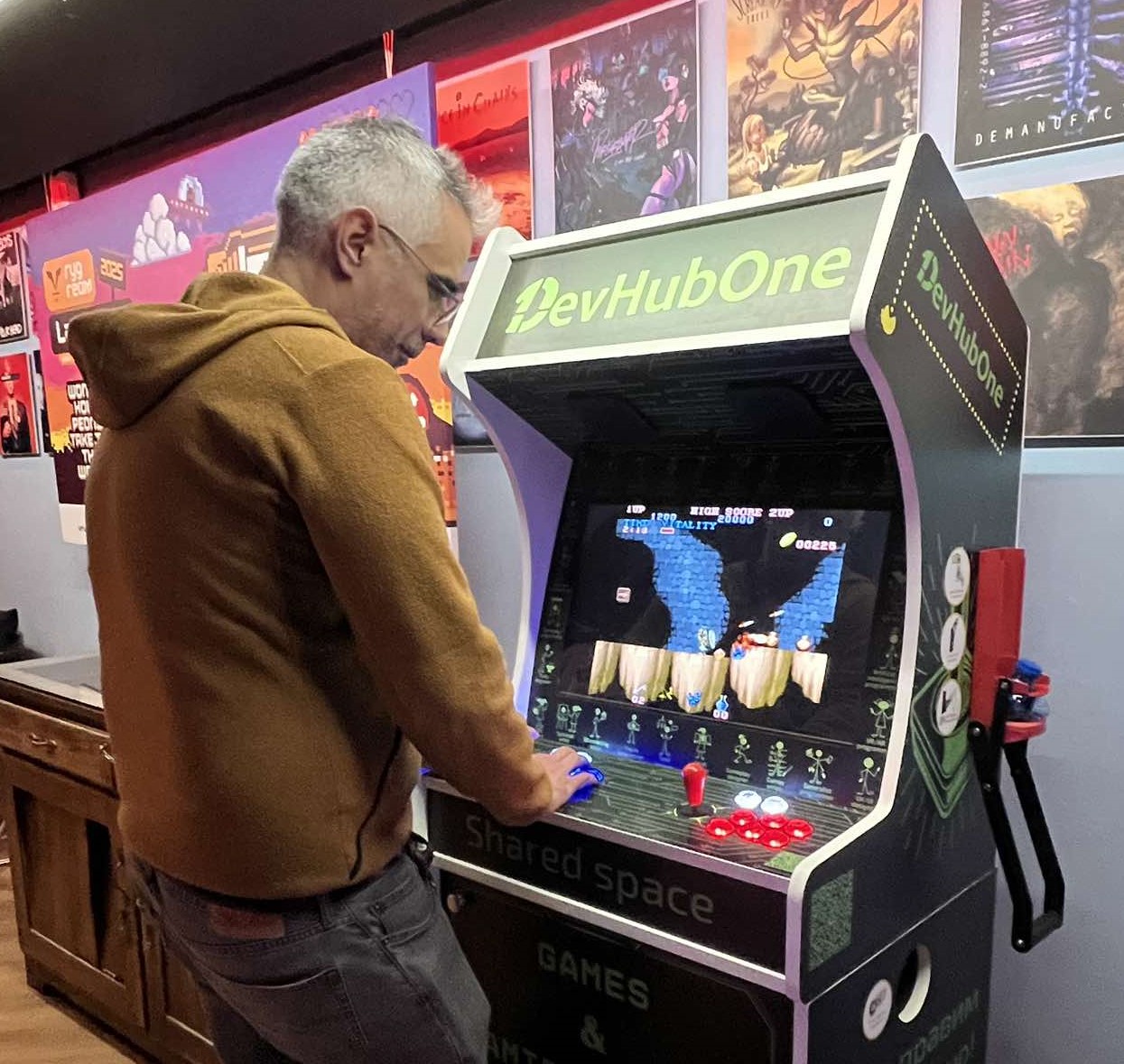 Arcade Image