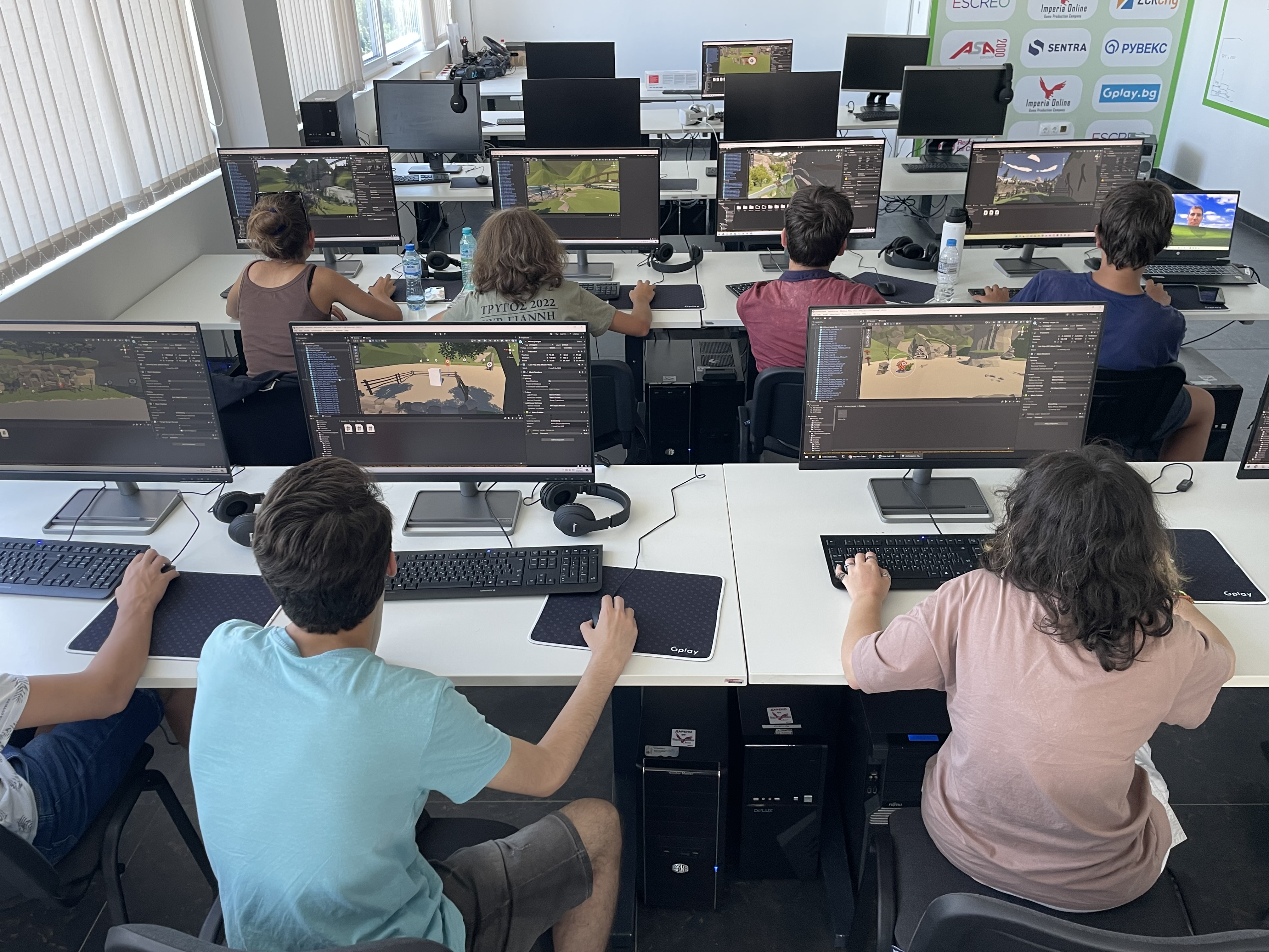 Game Development Workshop