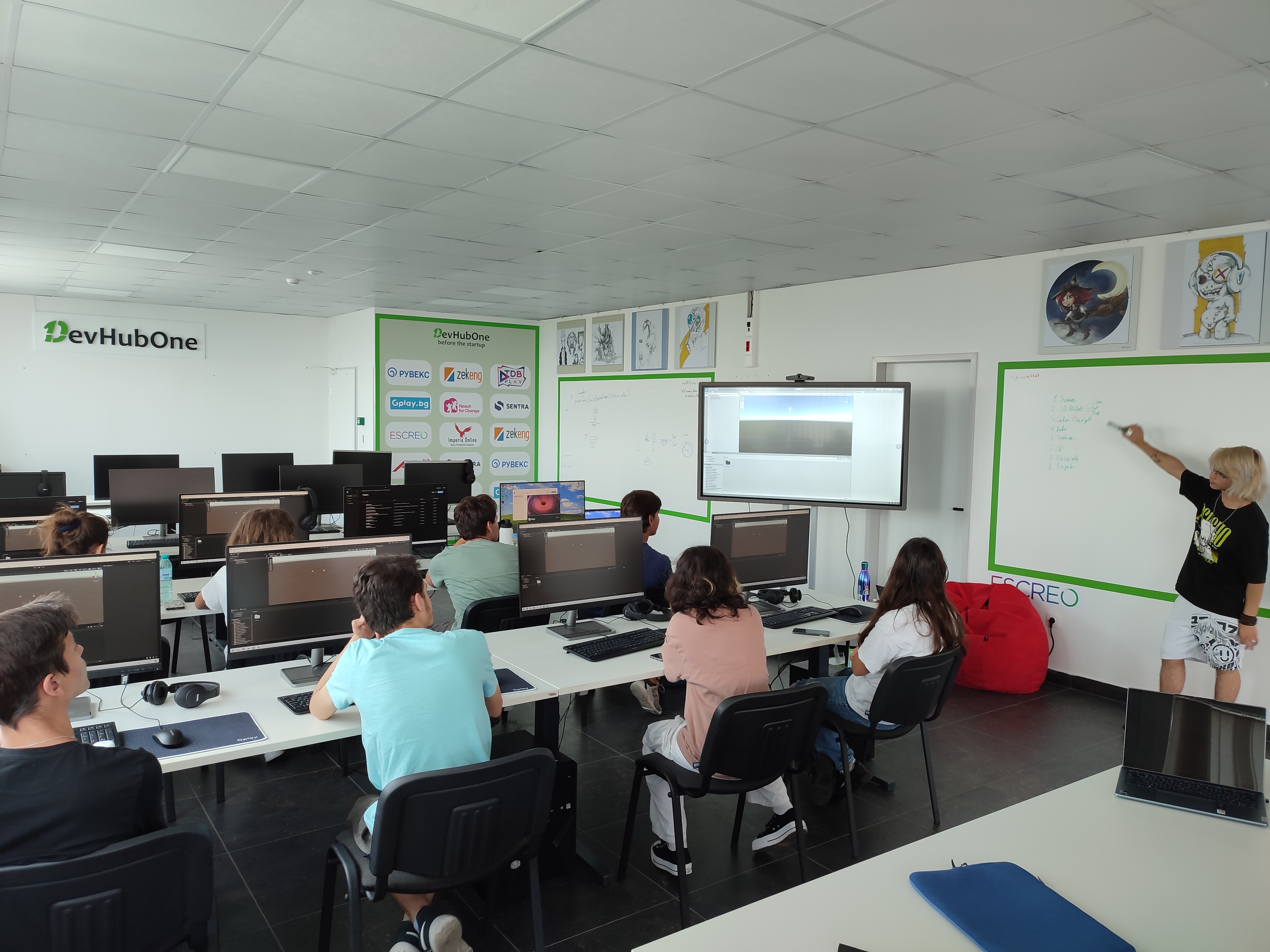 Game Development Workshop