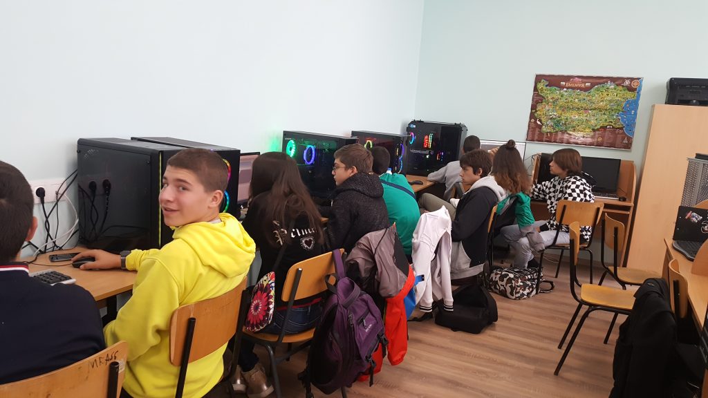 Vasil Anastasov Teaching