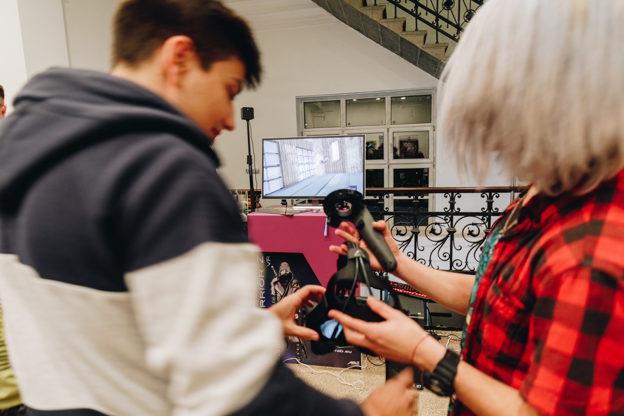 Vasil VR