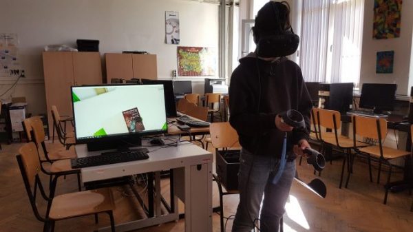 VR School