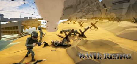 WWII: RISING